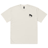 Gimbo Oversized Faded T-Shirt