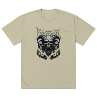 Sinner Oversized Faded T-Shirt