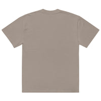 Gimbo Oversized Faded T-Shirt