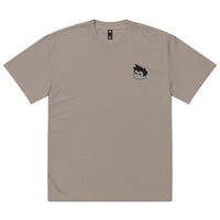 Gimbo Oversized Faded T-Shirt