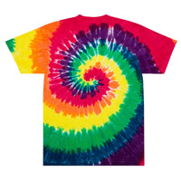 Lil Devil Tie-Dye T-shirt CLOUDANIMESTUDIO