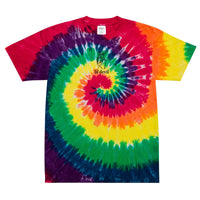 Lil Devil Tie-Dye T-shirt CLOUDANIMESTUDIO