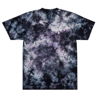 Skull Cat Tie-Dye T-Shirt CLOUDANIMESTUDIO