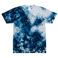 Japanese Love Tie-Dye T-Shirt