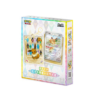 (S-Chinese) Pokémon TCG: Terastal Grand Gathering: Pendant Collection CLOUDANIMESTUDIO
