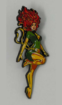 David Nakayama Marvel Blind Box Mystery Pin NYCC Exclusive (10/23/2024) (Wave One) CLOUDANIMESTUDIO