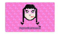 Phyrexian Hannah 8-Bit CLOUDANIMESTUDIO