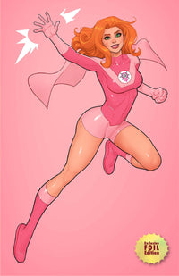[FOIL] INVINCIBLE #1 DAVID NAKAYAMA MEGACON 2026 EXCLUSIVE VIRGIN VAR (03/11/2026) CLOUDANIMESTUDIO