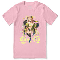 Bad Hunter T-Shirt CLOUDANIMESTUDIO