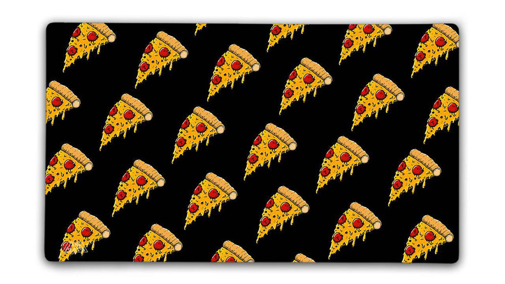 Pizza Party Playmat CLOUDANIMESTUDIO
