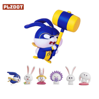 PLZDOT The Secret Life of Pets Snowball's Life Series Blind Box Figure