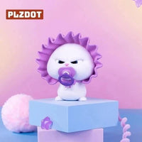 PLZDOT The Secret Life of Pets Snowball's Life Series Blind Box Figure