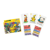 (Japanese) Pokémon Center Taruka Playing Card Deck CLOUDANIMESTUDIO