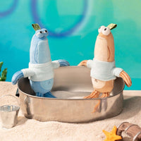 [Pop Mart] Bikini Bottom Buddies Whimsical Plush **BLIND BOX** CLOUDANIMESTUDIO