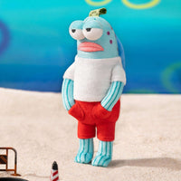 [Pop Mart] Bikini Bottom Buddies Whimsical Plush **BLIND BOX** CLOUDANIMESTUDIO