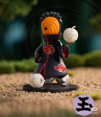 POP MART Naruto Shippuden Battle Against Akatsuki Series Blind Box Figure