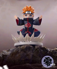 POP MART Naruto Shippuden Battle Against Akatsuki Series Blind Box Figure