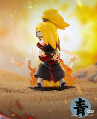 POP MART Naruto Shippuden Battle Against Akatsuki Series Blind Box Figure