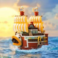 [Pop Mart] One Piece  The Grand Line Series Figures **BLIND BOX** CLOUDANIMESTUDIO