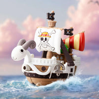 [Pop Mart] One Piece  The Grand Line Series Figures **BLIND BOX** CLOUDANIMESTUDIO
