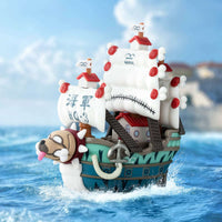 [Pop Mart] One Piece  The Grand Line Series Figures **BLIND BOX** CLOUDANIMESTUDIO