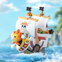 [Pop Mart] One Piece  The Grand Line Series Figures **BLIND BOX** CLOUDANIMESTUDIO