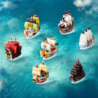 [Pop Mart] One Piece  The Grand Line Series Figures **BLIND BOX** CLOUDANIMESTUDIO