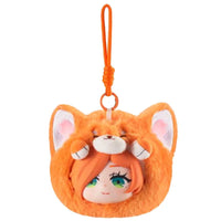 Frieren Beyond Journey's End Animal Party Vinyl Plush Blind Box
