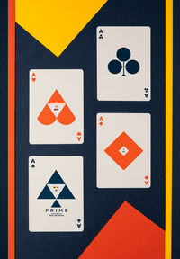 Prime Playing Cards CLOUDANIMESTUDIO