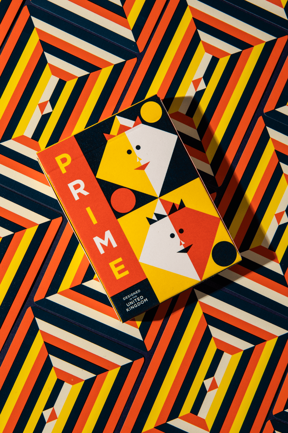Prime Playing Cards CLOUDANIMESTUDIO