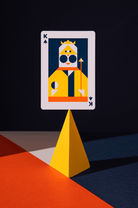 Prime Playing Cards CLOUDANIMESTUDIO