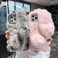 Bunny Phone Case for iPhone