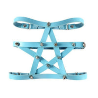 Pentagram Garter