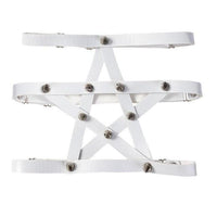 Pentagram Garter