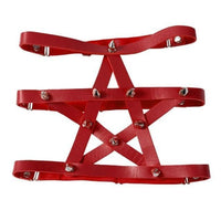 Pentagram Garter