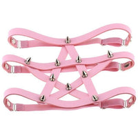 Pentagram Garter