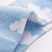 Kawaii Clouds Socks