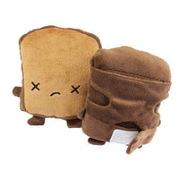 Toast Hand Warmers CLOUDANIMESTUDIO