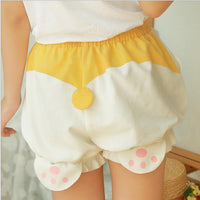 Shiba Inu Butt Shorts CLOUDANIMESTUDIO