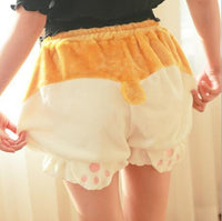 Shiba Inu Butt Shorts CLOUDANIMESTUDIO
