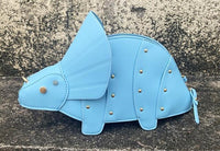 Triceratops Purse