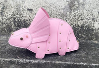Triceratops Purse