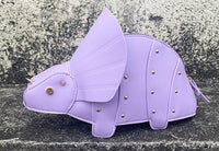 Triceratops Purse
