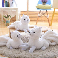 Kitsune Plushie