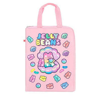 Jelly Beans Bear Document Organizer CLOUDANIMESTUDIO
