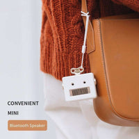 Robot Head Bluetooth Speaker CLOUDANIMESTUDIO