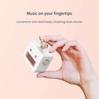 Robot Head Bluetooth Speaker CLOUDANIMESTUDIO