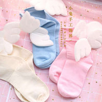 Angel Wings Socks CLOUDANIMESTUDIO