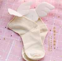 Angel Wings Socks CLOUDANIMESTUDIO