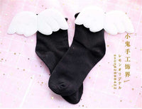 Angel Wings Socks CLOUDANIMESTUDIO